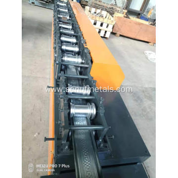 Automatic Roller Shutter Door Roll Forming Machine